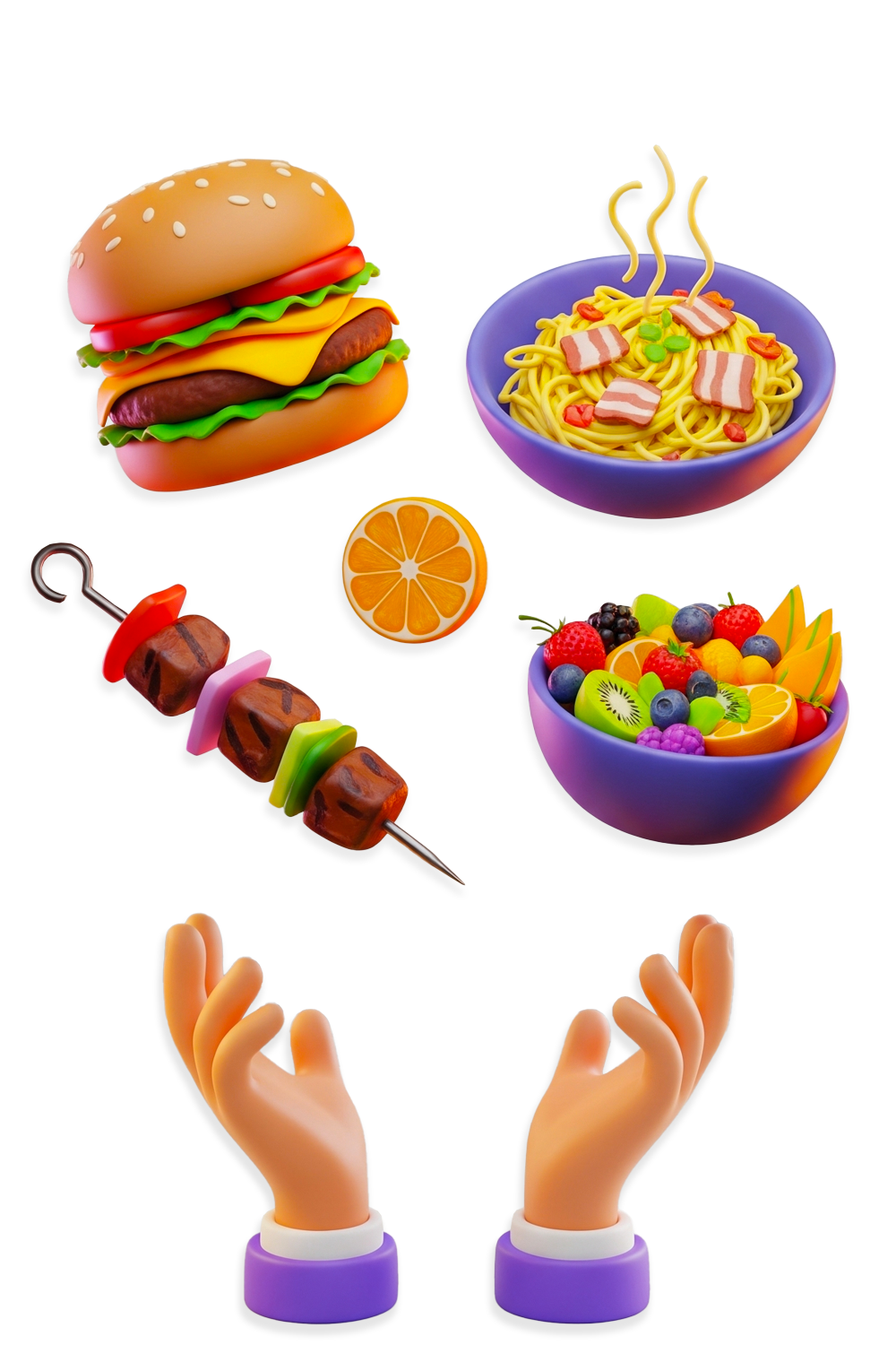 Moodili App Showcase | Recommended: 800x800px