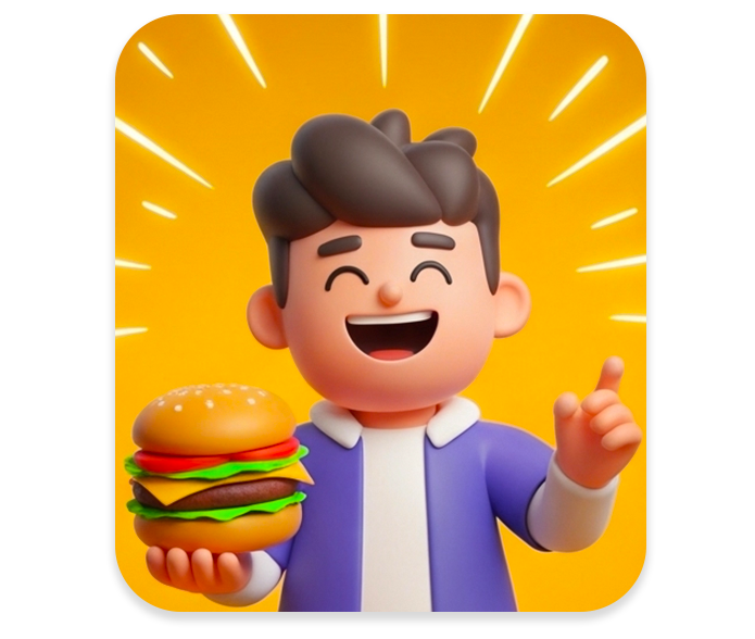 Happy Mood Icon | Rec: 250x250px PNG