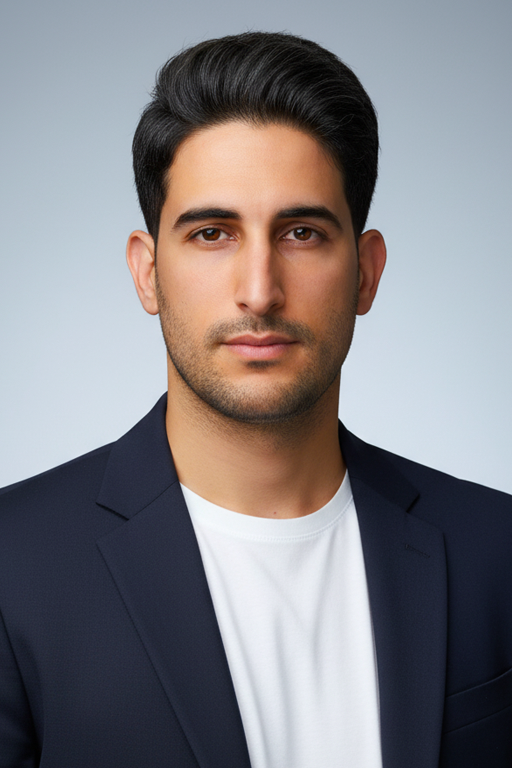 پژمان نیکروان